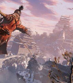 Sekiro Shadows Die Twice PS5 Retro - Imagen 2