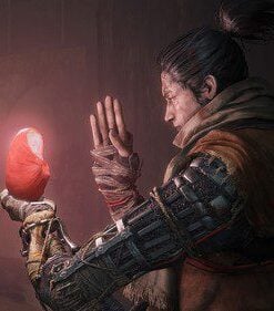 Sekiro Shadows Die Twice PS5 Retro - Imagen 5