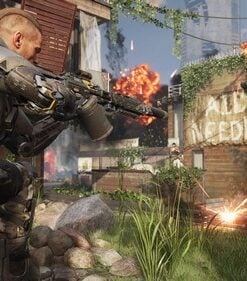 Call of Duty Black Ops 3 Zombies Chronicles Edition PS5 Retro - Imagen 2