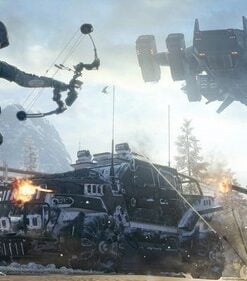 Call of Duty Black Ops 3 Zombies Chronicles Edition PS5 Retro - Imagen 5