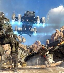 Call of Duty Black Ops 3 Zombies Chronicles Edition PS5 Retro - Imagen 3
