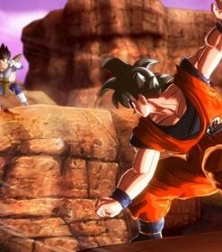 Dragon Ball Xenoverse 2 - Imagen 6