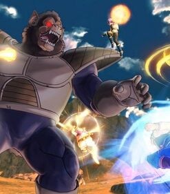 Dragon Ball Xenoverse 2 - Imagen 4