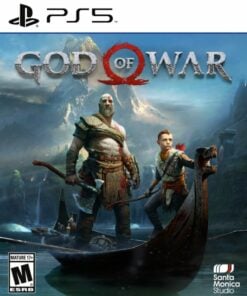 God of War PS5 Retro