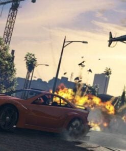 GTA V PS5 Retro - Imagen 4
