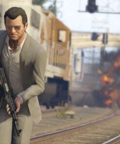 GTA V PS5 Retro - Imagen 5
