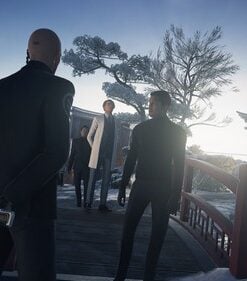 HITMAN The Complete First Season PS5 Retro - Imagen 5