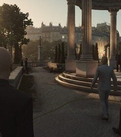 HITMAN The Complete First Season PS5 Retro - Imagen 4