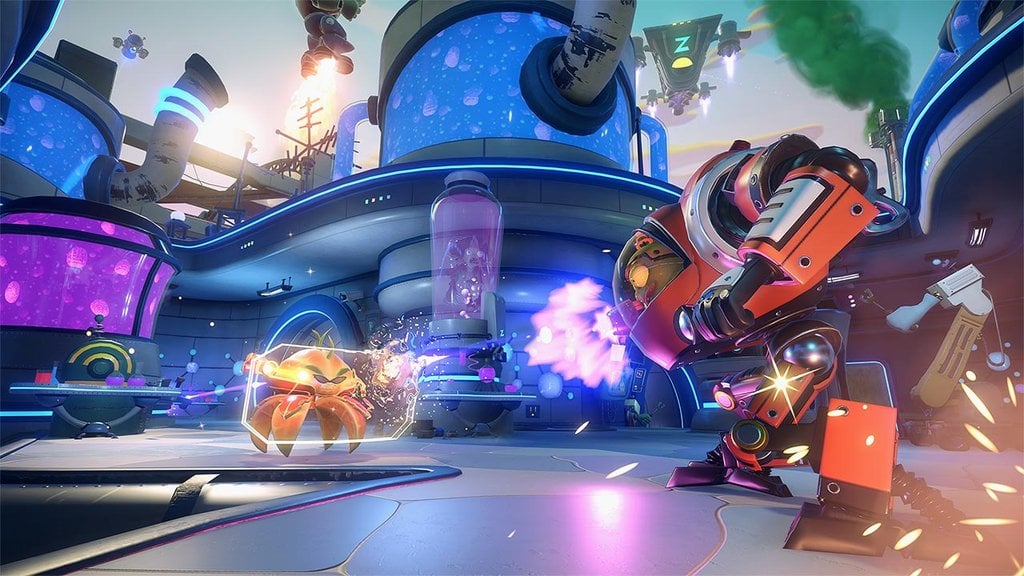 Plants Vs Zombies Garden Warfare 2 PS5 Retro - Imagen 6