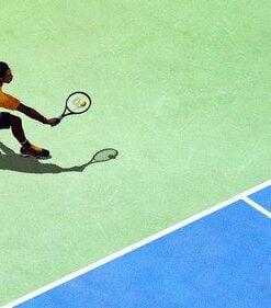 Tennis World Tour PS5 Retro - Imagen 6