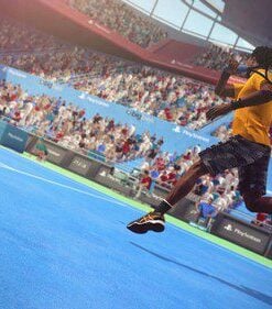 Tennis World Tour PS5 Retro - Imagen 5