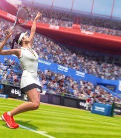 Tennis World Tour PS5 Retro - Imagen 4