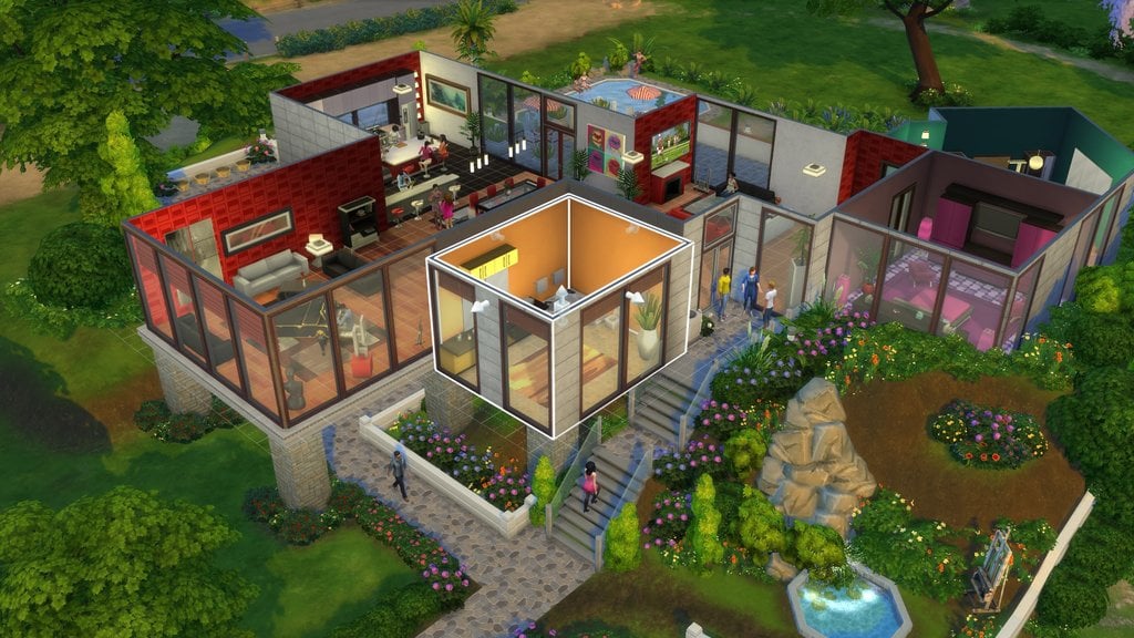 The Sims 4 PS5 Retro - Imagen 3