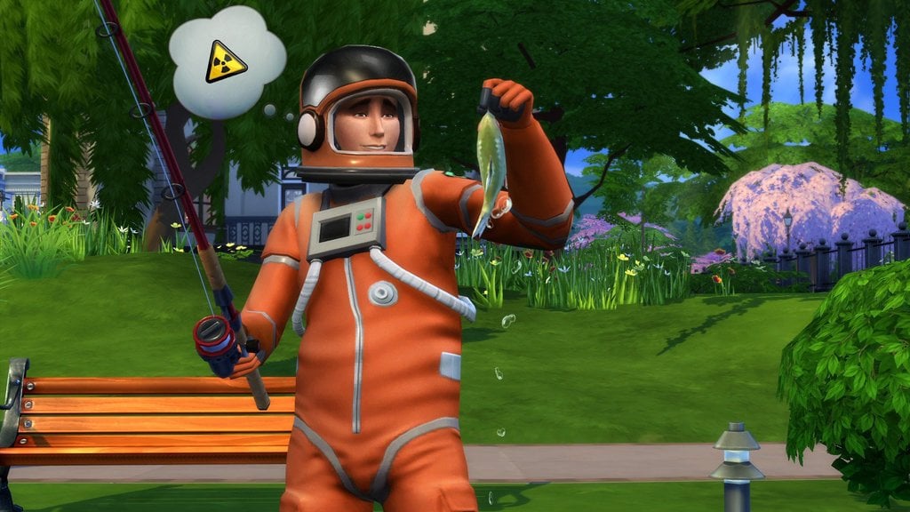 The Sims 4 PS5 Retro - Imagen 5