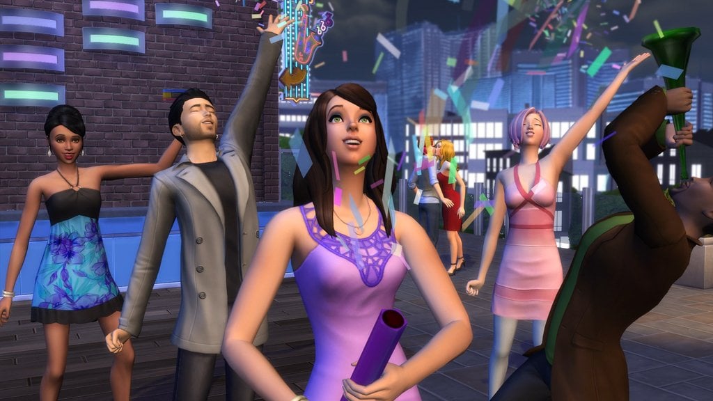 The Sims 4 PS5 Retro - Imagen 6