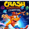 Crash Bandicoot 4 Its About Time PS5