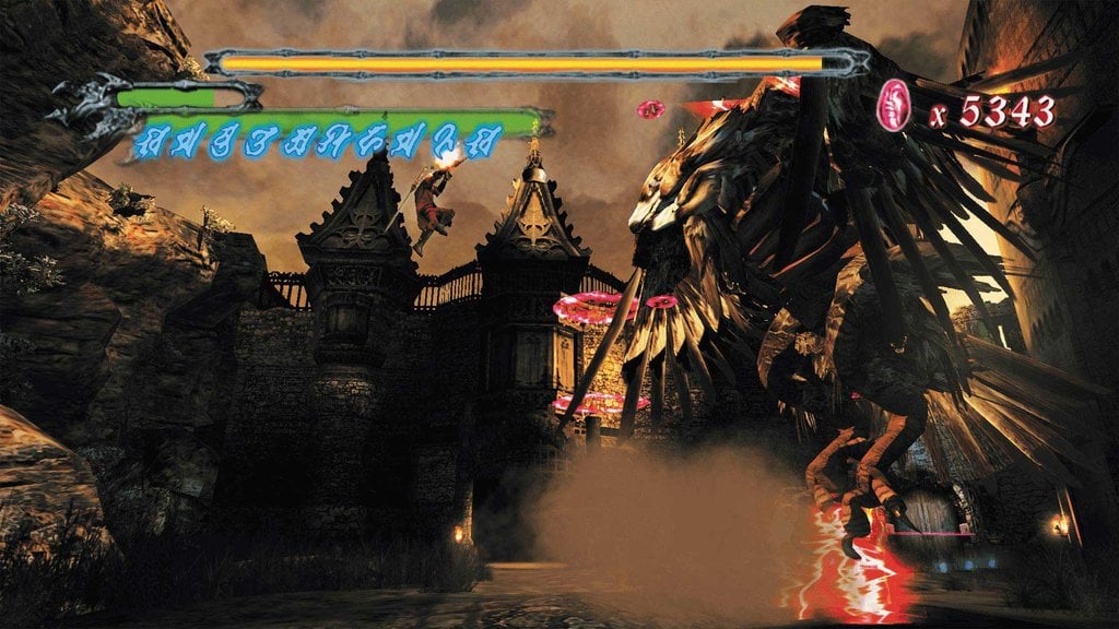 Devil May Cry HD Collection PS5 Retro - Imagen 2