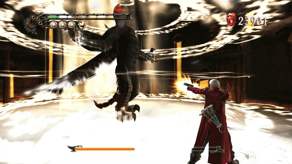 Devil May Cry HD Collection PS5 Retro - Imagen 7