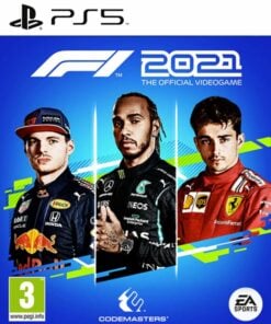 F1 2021 PS5