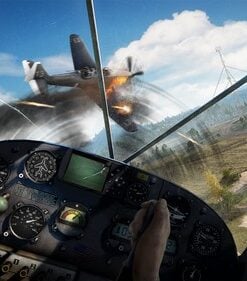 Far Cry 5 PS5 Retro - Imagen 5