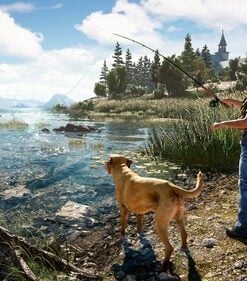 Far Cry 5 PS5 Retro - Imagen 3