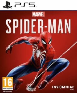 Marvel Spider Man PS5 Retro