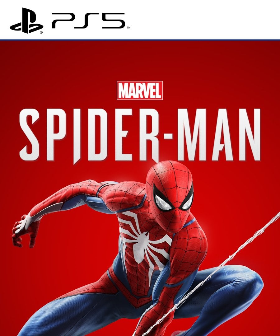 Marvel Spider Man PS5 Retro
