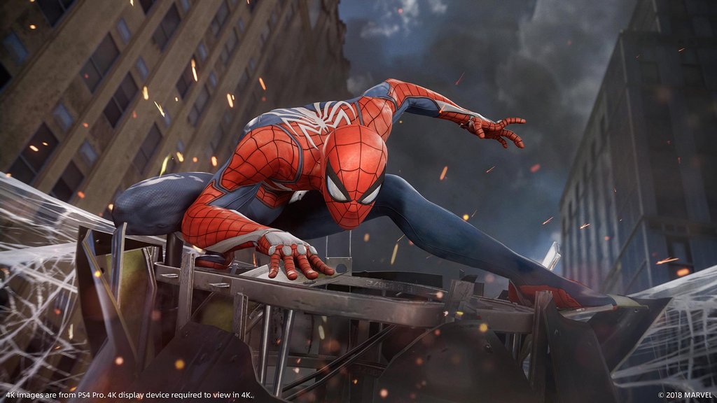 Marvel Spider Man PS5 Retro - Imagen 2