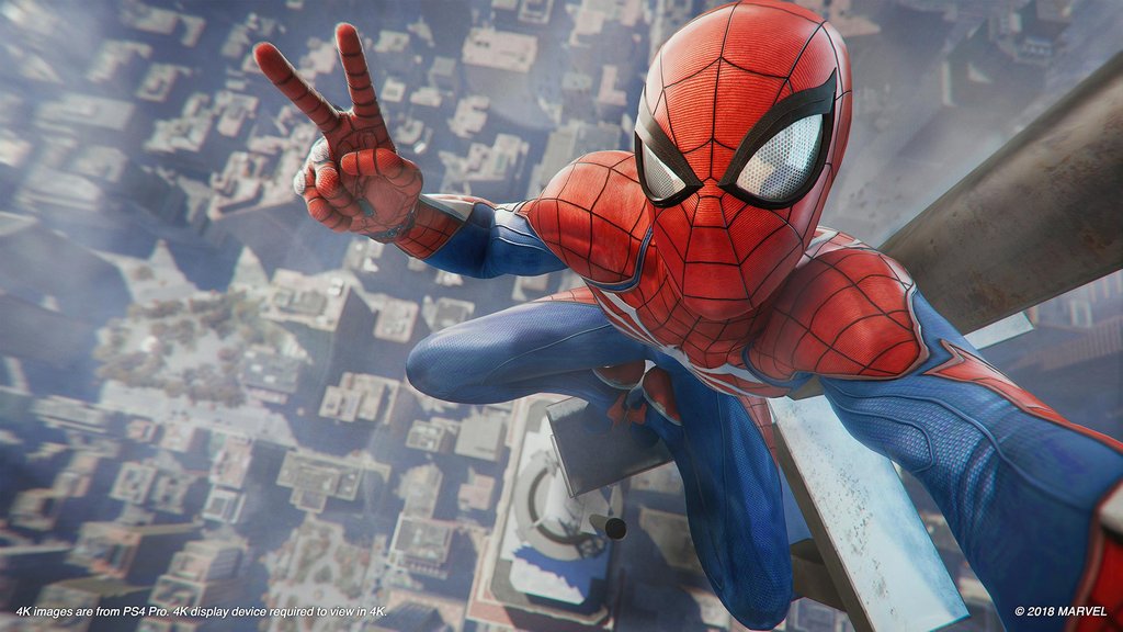 Marvel Spider Man PS5 Retro - Imagen 5
