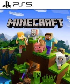 Minecraft PS5
