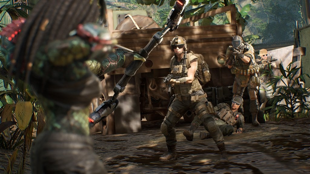 Predator Hunting Grounds - Imagen 4