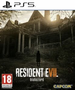 Resident Evil 7 PS5