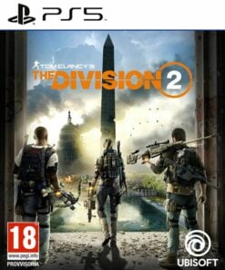 Tom Clancys The Division 2 PS5 Retro
