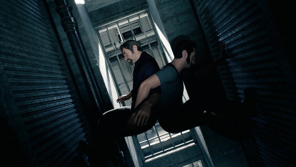 A Way Out PS5 Retro - Imagen 3