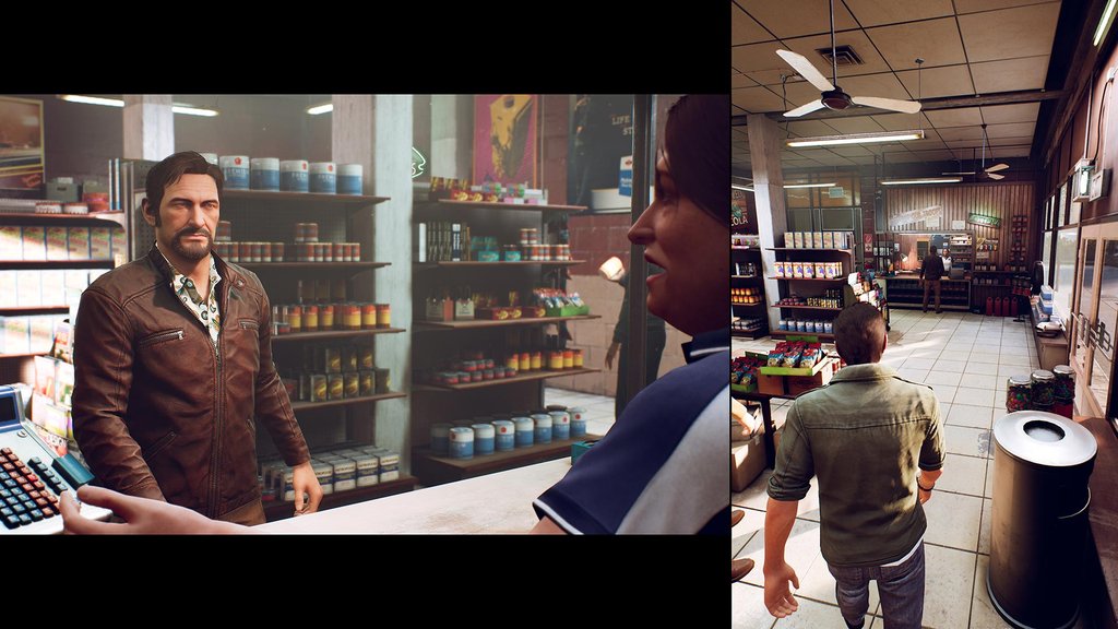 A Way Out PS5 Retro - Imagen 4