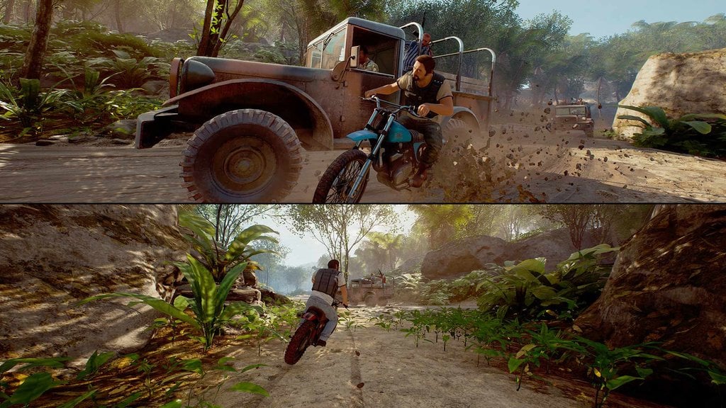 A Way Out PS5 Retro - Imagen 5