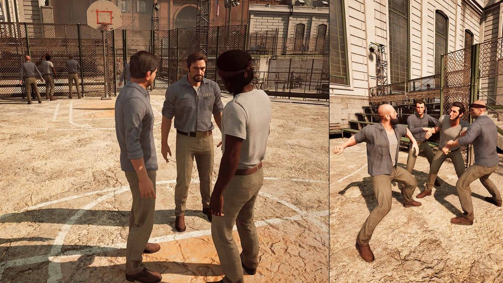 A Way Out PS5 Retro - Imagen 6