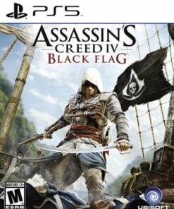 Assassins Creed 4 Black Flag PS5 Retro - Primario