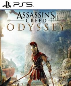 Assassins Creed Odyssey PS5 Retro
