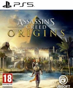 Assassins Creed Origins PS5 Retro - Primario