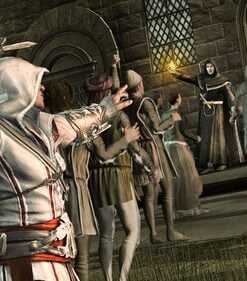 Assassins Creed The Ezio Collection PS5 Retro - Imagen 4