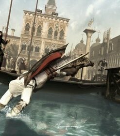 Assassins Creed The Ezio Collection PS5 Retro - Imagen 3