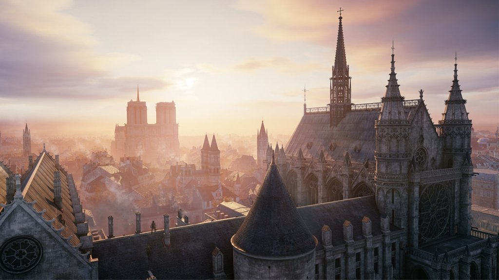 Assassins Creed Unity PS5 Retro - Imagen 2