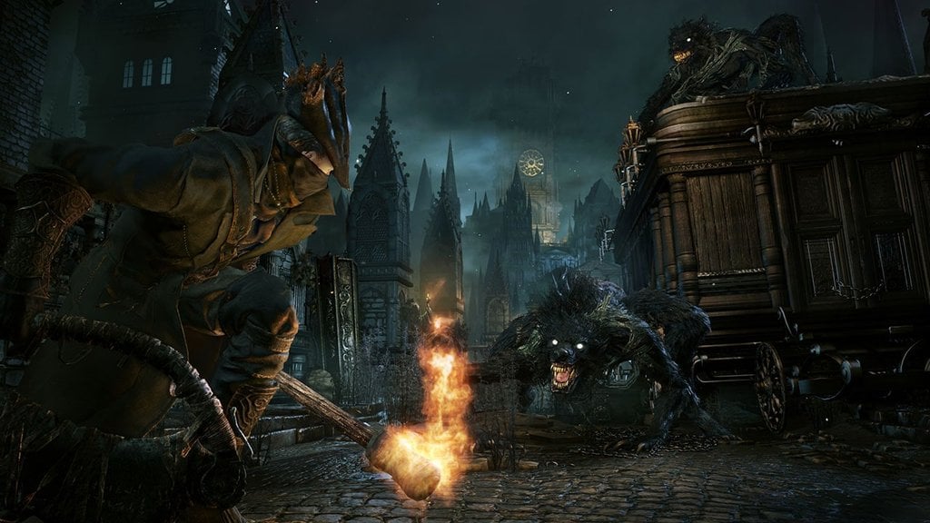 Bloodborne PS5 Retro - Imagen 2