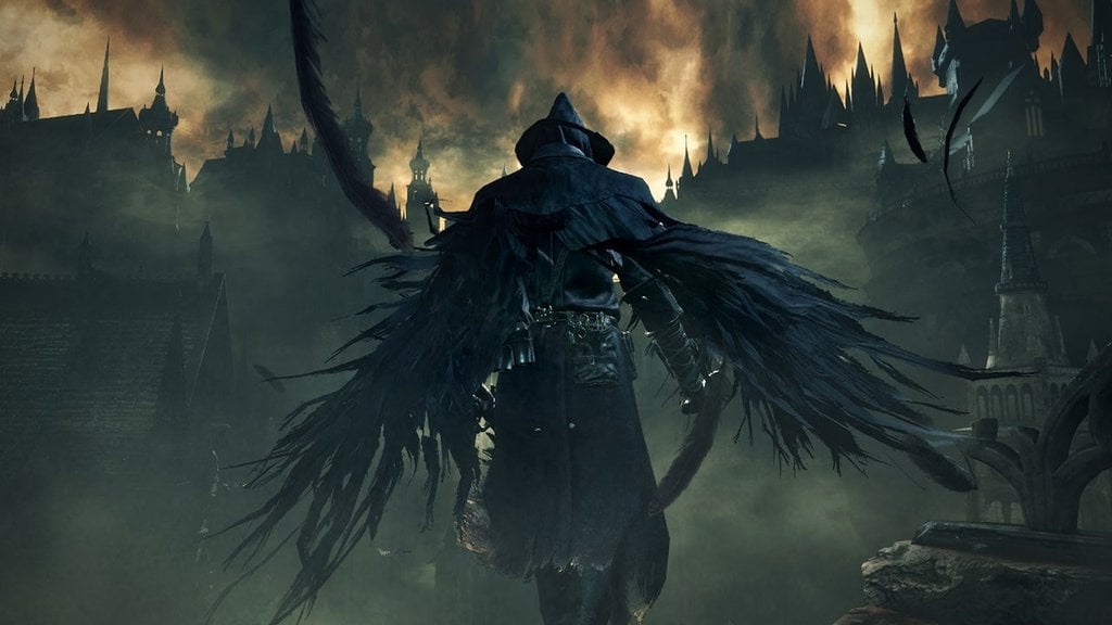 Bloodborne PS5 Retro - Imagen 3