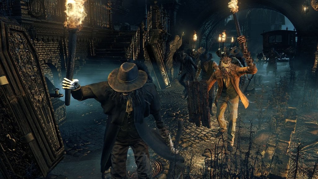 Bloodborne PS5 Retro - Imagen 4