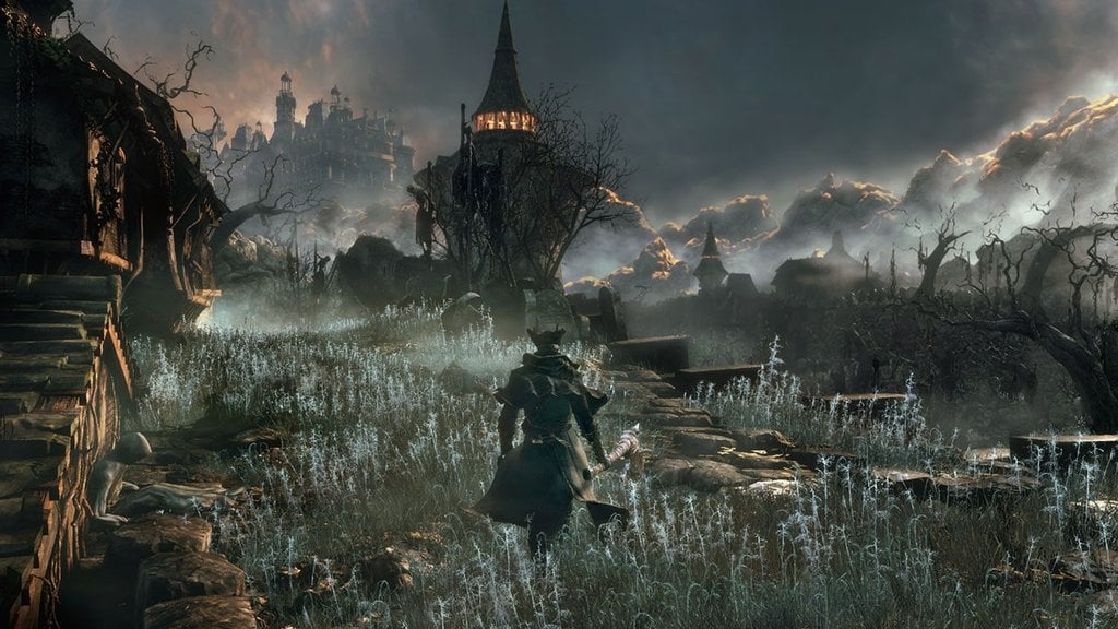 Bloodborne PS5 Retro - Imagen 5