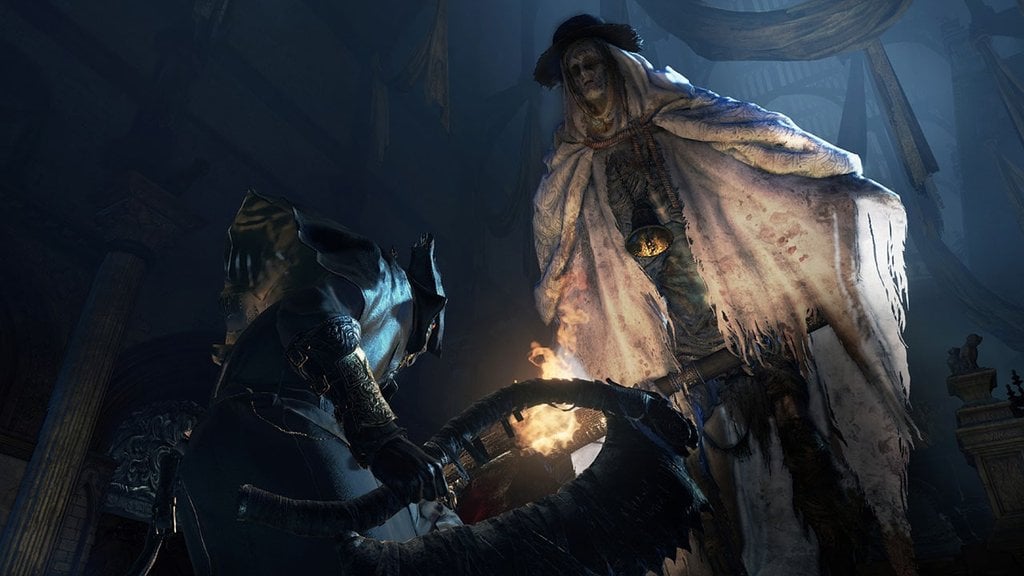 Bloodborne PS5 Retro - Imagen 6