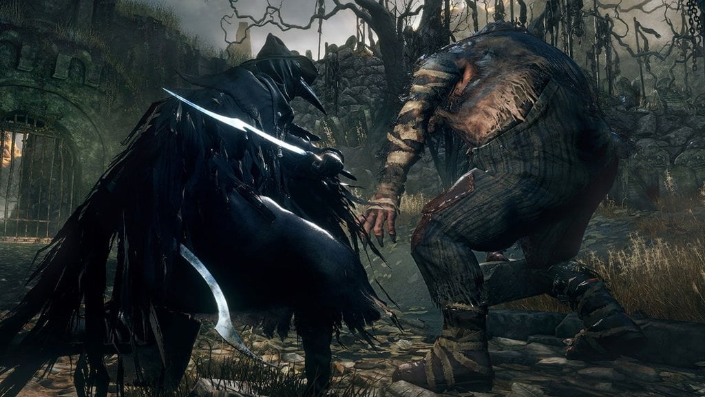 Bloodborne PS5 Retro - Imagen 7