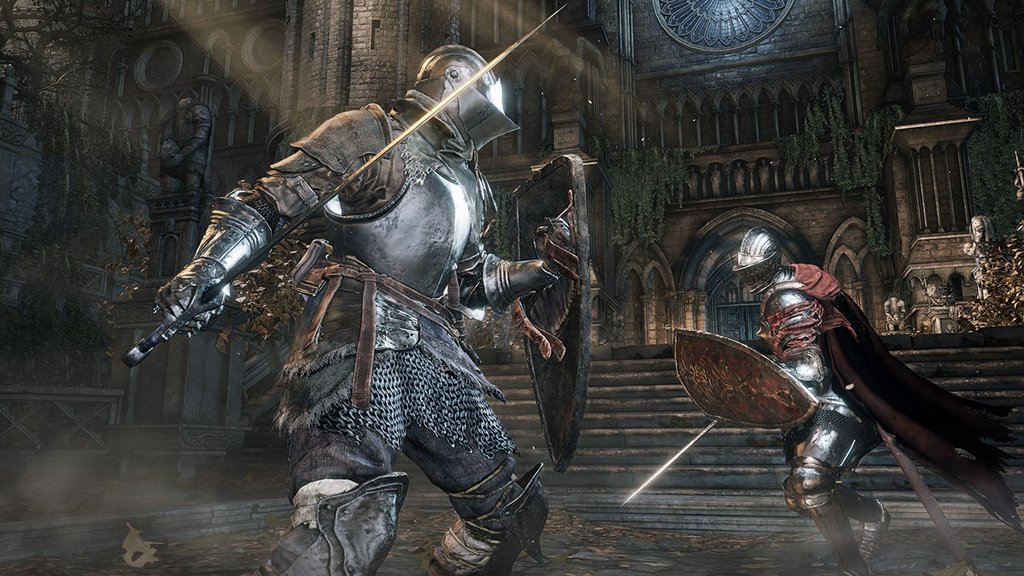 Dark Souls 3 PS5 Retro - Imagen 2